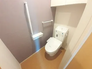 H.STYLE I【2階】の内装