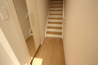 H.STYLE I【2階】の玄関