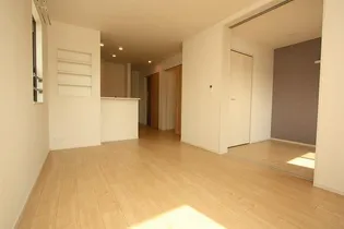 H.STYLE I【2階】の居間