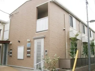 レオパレス小日向【2階】の外観