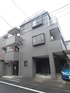 DーFLAT【1階】の外観