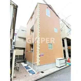 フォレックスコート本蓮沼【3階】の外観