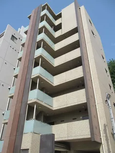 アルブル代々木八幡の画像