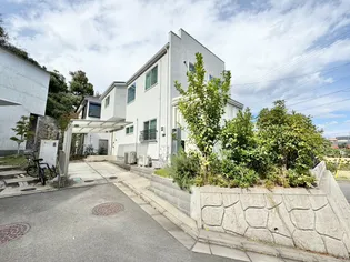 神奈川県鎌倉市津【一戸建】の外観