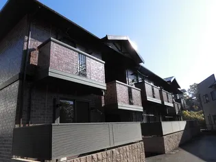 熊本県熊本市北区龍田3【アパート】の外観