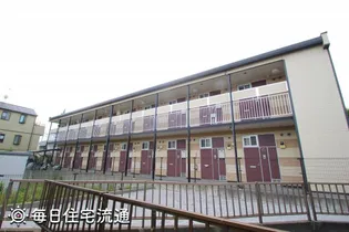 レオパレスグランシャリオIIの画像