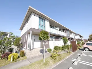 ヴィアソーレ 壱番館【1階】の外観