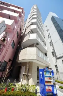 セジョリ駒込【7階】の外観