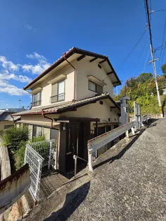 広島県広島市東区牛田南1【一戸建】の外観