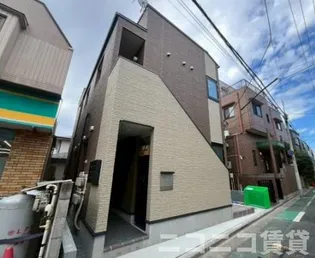 ノベレア【1階】の外観