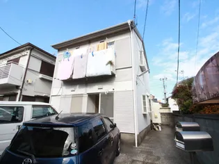 テラス・コヤマ【2階】の外観