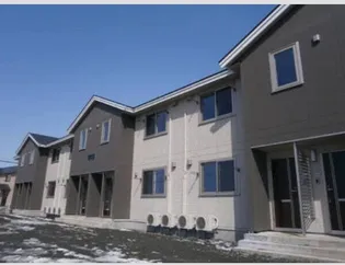 Dーroomリバーサイド【2階】の外観