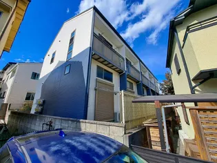 アイビス【1階】の外観