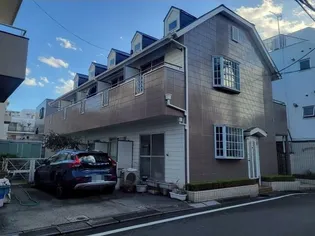 サニースポット【1階】の外観