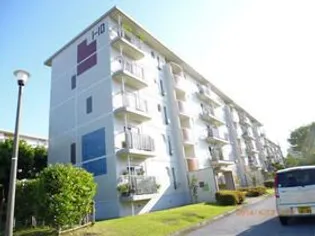 村上団地1街区10号棟【4階】の外観