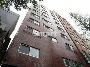 東京都中野区本町6【マンション】の外観