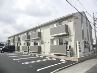 静岡県静岡市駿河区西脇【アパート】の外観