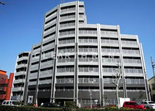 S FORT中板橋【4階】の外観