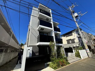 ALERO新中野IIの外観