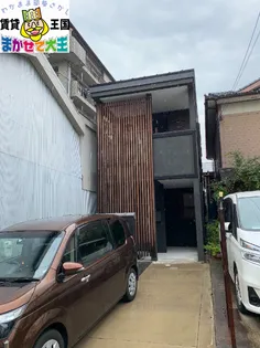 今泉アパート【1階】の外観