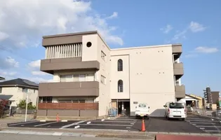 グランテラス駅南【1階】の外観