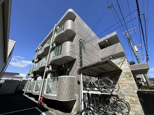 神奈川県相模原市中央区清新6【マンション】の外観