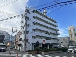 パレスクラシーゼ【4階】の間取り