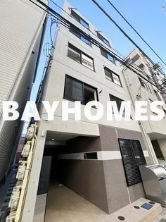 神奈川県横浜市中区石川町5【マンション】の外観