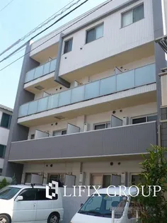 東京都大田区大森西2【マンション】の外観