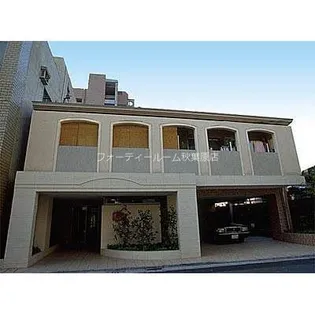 CASA MIA【4階】の外観