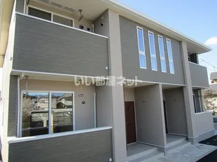 レガーメゾンAの画像