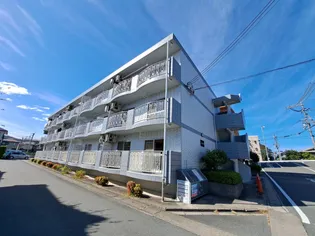 エスポワール今津【3階】の外観