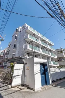 ハイ・シティ三軒茶屋第2【4階】の外観