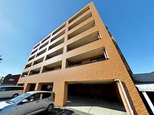 大阪府藤井寺市小山1【マンション】の外観