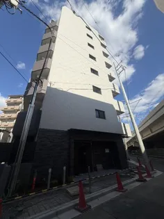 東京都足立区足立2【マンション】の外観