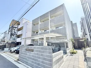 TKアンバーコート浜寺II【1階】の外観