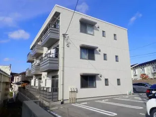 新潟県新潟市中央区関屋浜松町【マンション】の外観