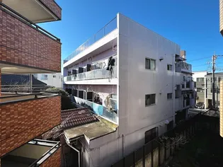 三星マンション【2階】の外観