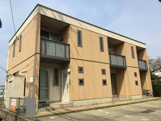 ル ボンヌール ドゥ【1階】の外観