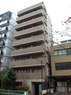 エスコート芝浦【2階】の外観