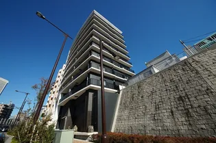 グランテール代々木【2階】の外観