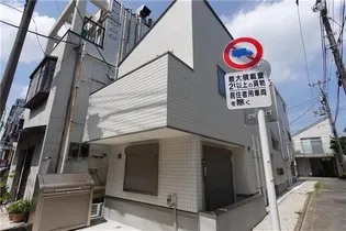 グランド目黒【2階】の外観