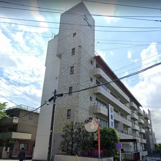 東京都北区滝野川2【マンション】の外観