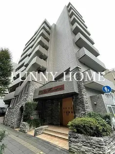 東京都世田谷区駒沢4【マンション】の外観