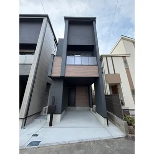 千葉県市川市相之川1【一戸建】の外観