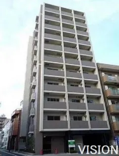 日神デュオステージ浅草II【10階】の外観