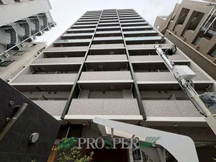 Cherry Blossom 五条通【12階】の外観