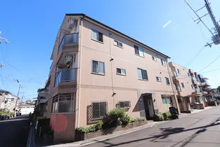 コートアルバII【2階】の外観