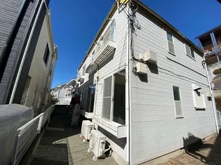 菊名メゾン【2階】の外観