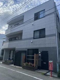 フジハイム【1階】の外観